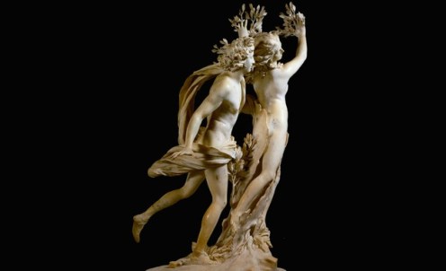 Apolo y Dafne Bernini