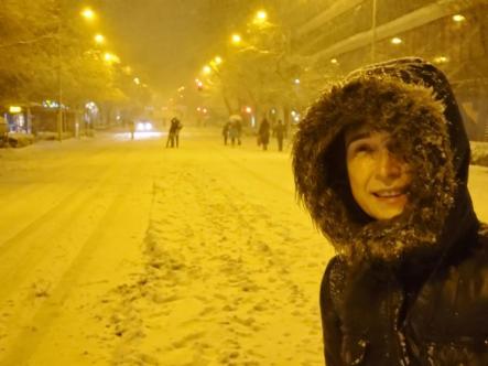 Nevada, foto de Javier