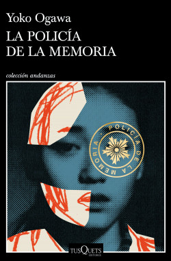 portada la policía de la memoria